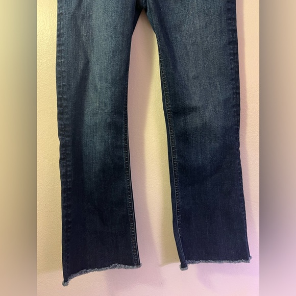 J Crew Billie Demi Boot Crop Jeans - Picture 12 of 13